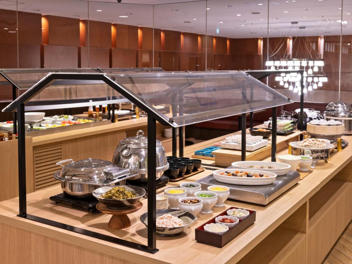 Mitsui Garden Hotel Kumamoto Exterior photo