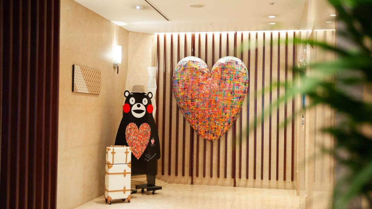 Mitsui Garden Hotel Kumamoto Exterior photo