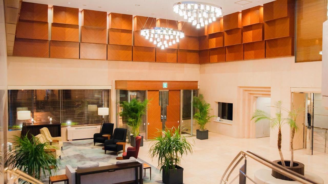 Mitsui Garden Hotel Kumamoto Exterior photo