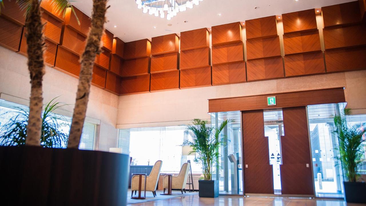 Mitsui Garden Hotel Kumamoto Exterior photo