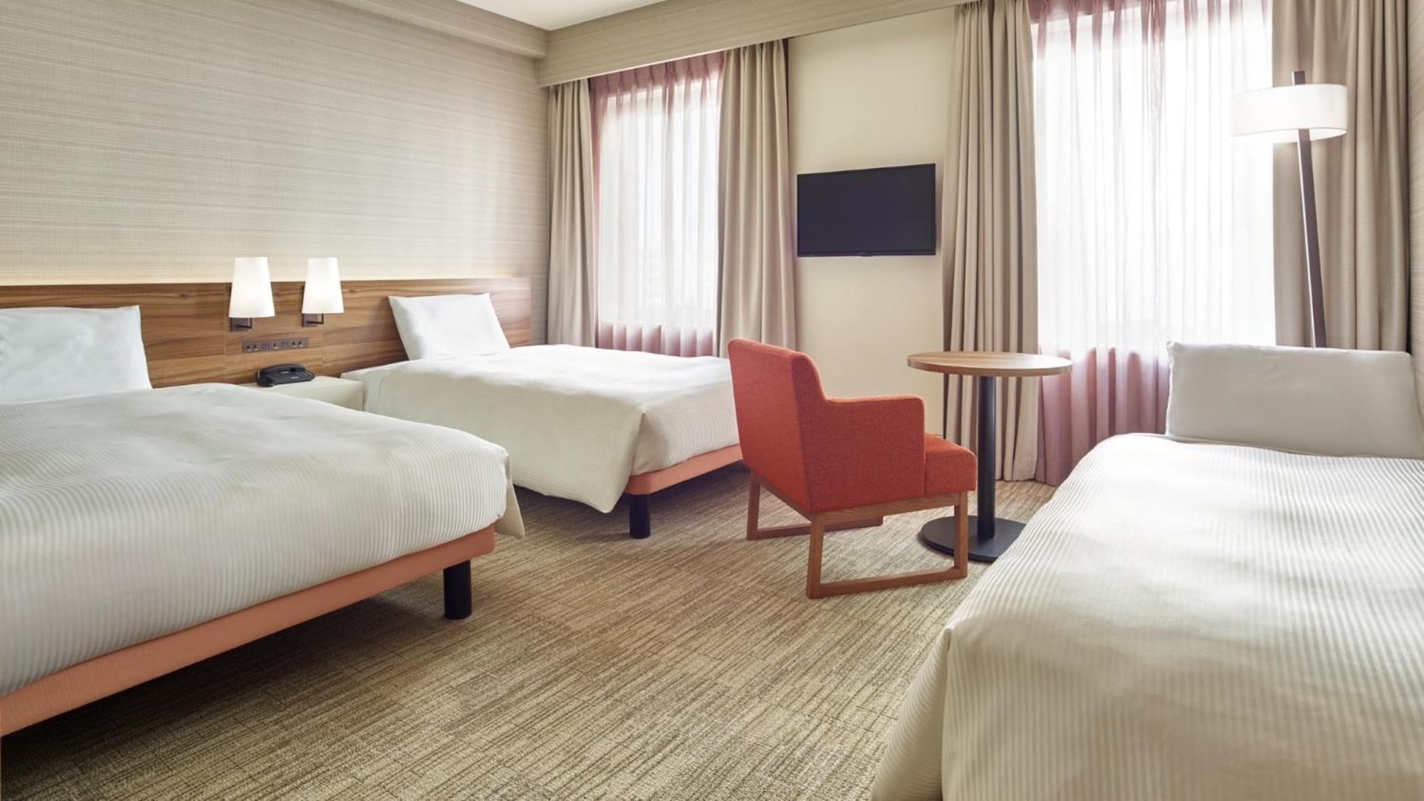 Mitsui Garden Hotel Kumamoto Exterior photo