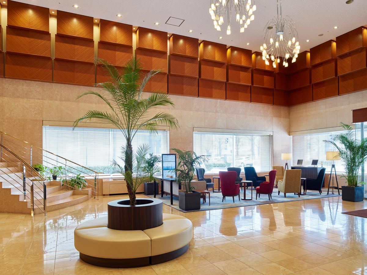 Mitsui Garden Hotel Kumamoto Exterior photo